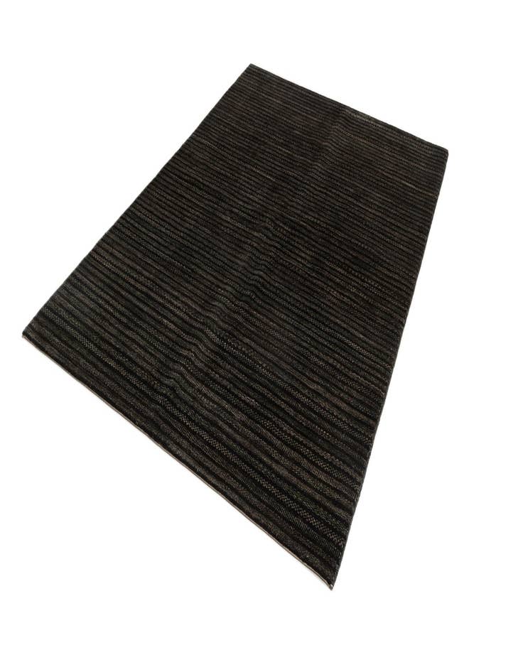 Detail image of  5' 7 x 8' 2 Juma Wool Rug