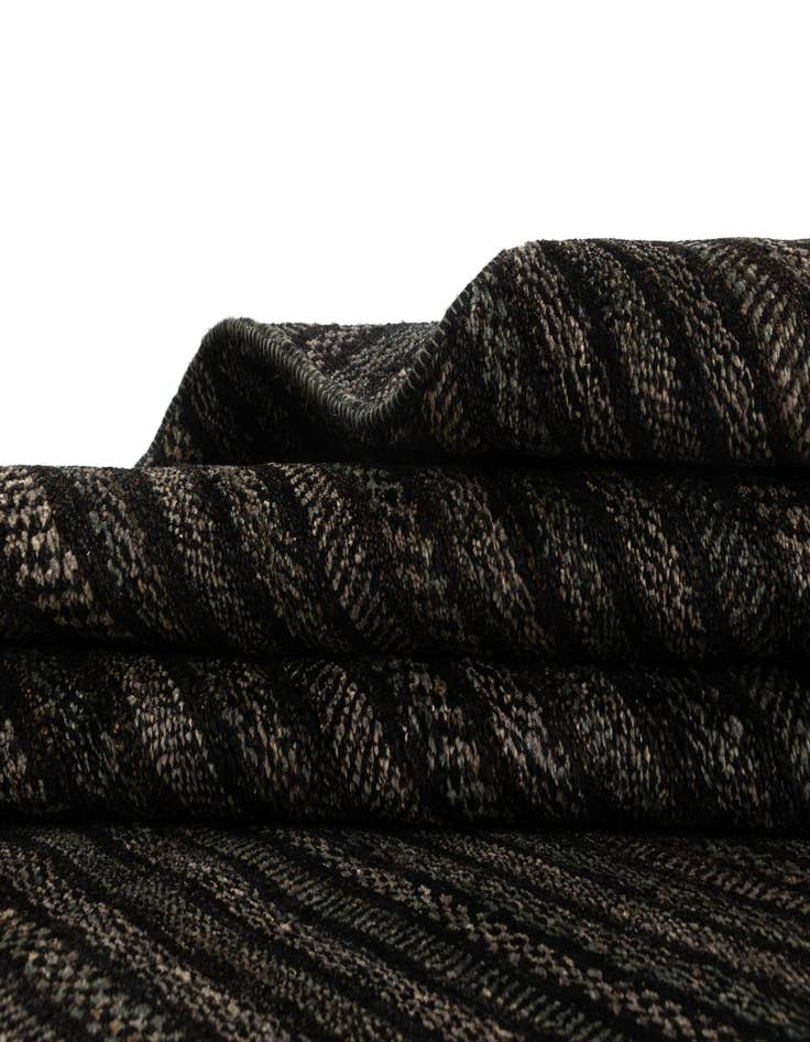 Detail image of  5' 7 x 8' 2 Juma Wool Rug