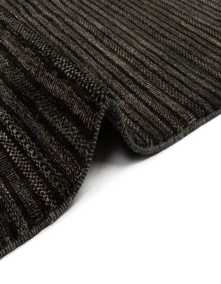 Detail image of  5' 7 x 8' 2 Juma Wool Rug