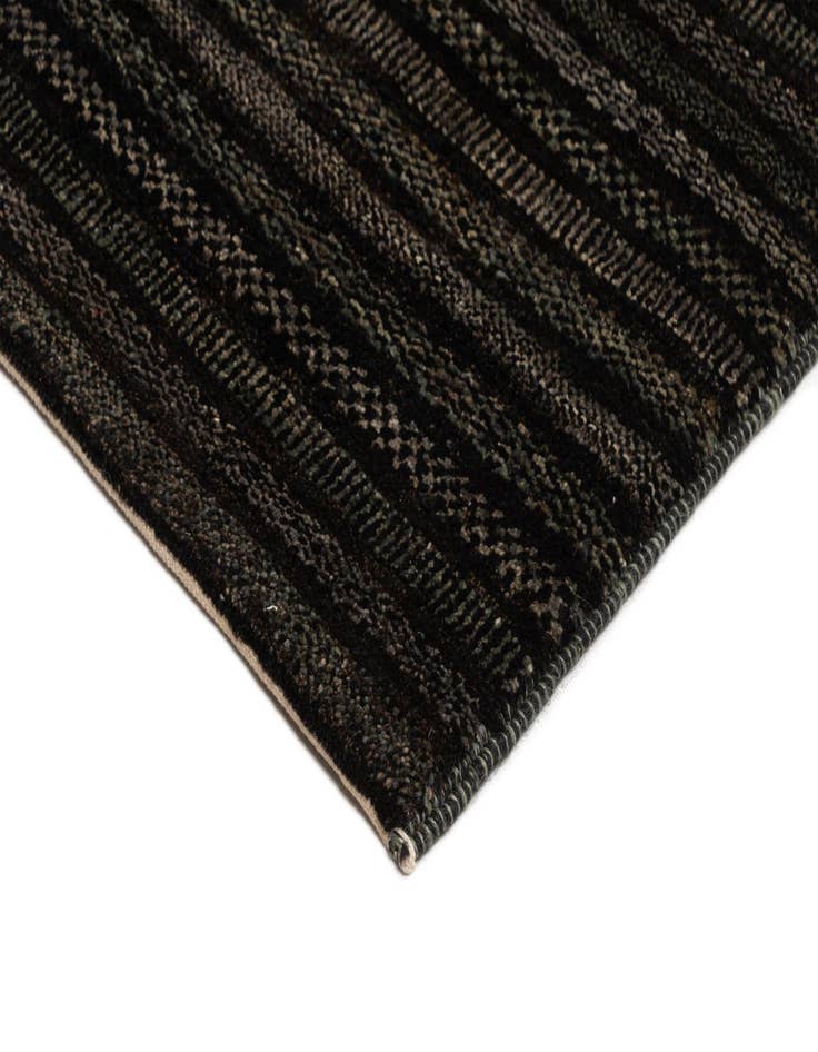 Detail image of  5' 7 x 8' 2 Juma Wool Rug