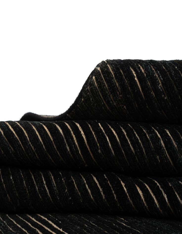 Detail image of  5' 8 x 7' 10 Juma Wool Rug