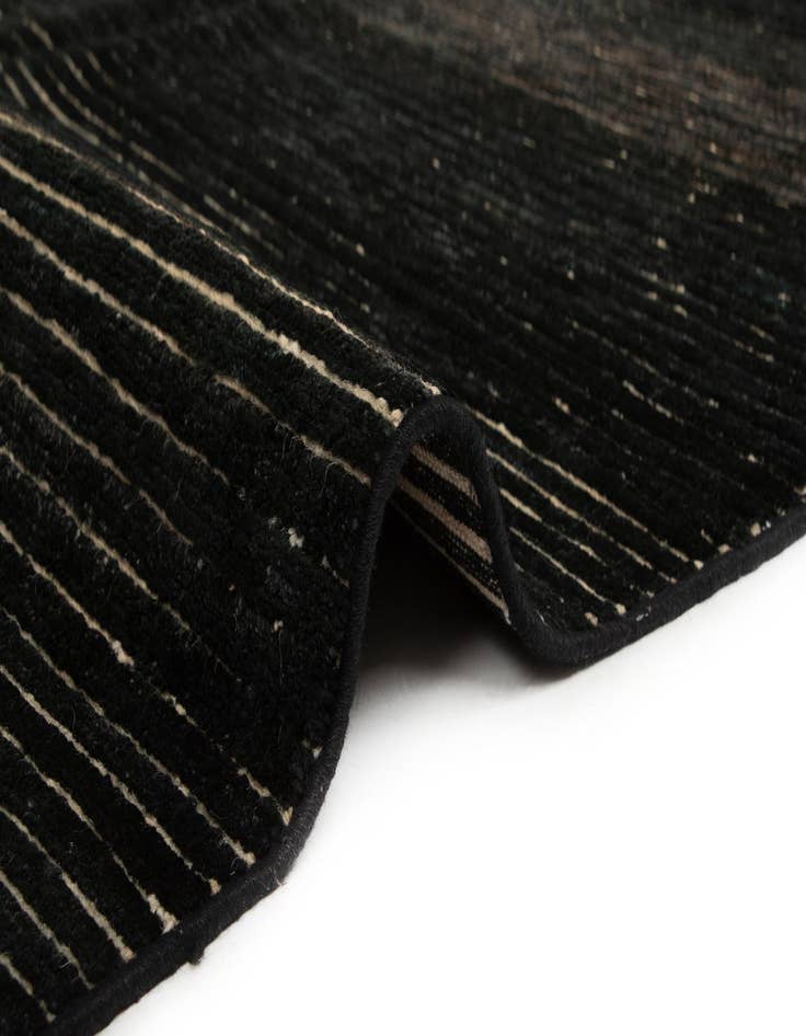 Detail image of  5' 8 x 7' 10 Juma Wool Rug