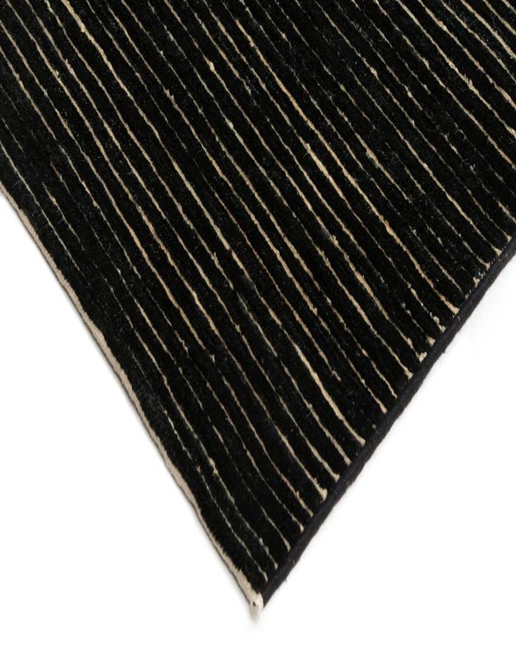 Detail image of  5' 8 x 7' 10 Juma Wool Rug