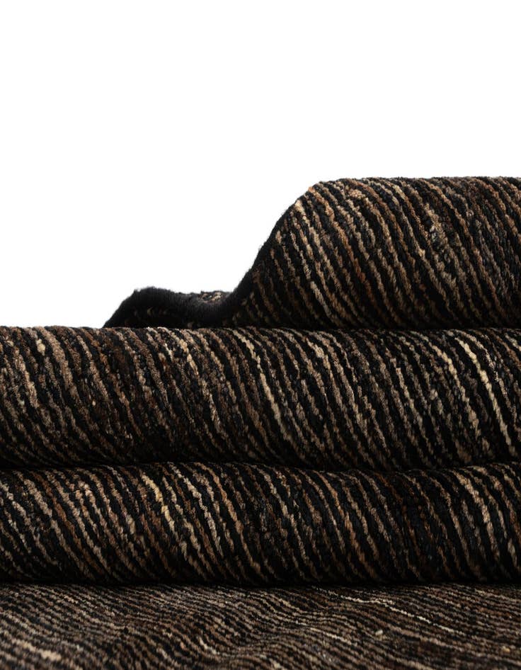 Detail image of  5' 8 x 8' Juma Wool Rug