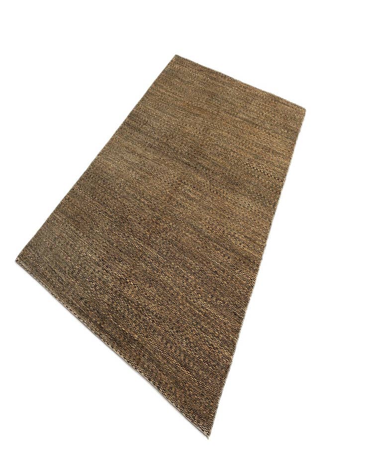 Detail image of  5' 3 x 7' 11 Juma Wool Rug