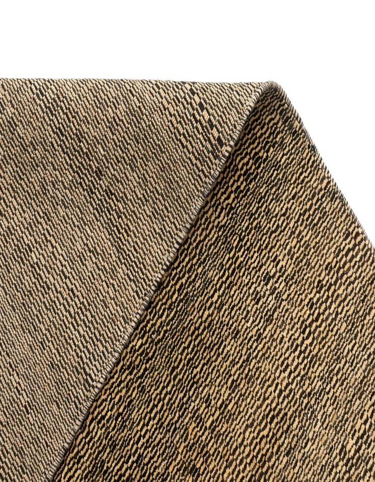 Detail image of  5' 3 x 7' 11 Juma Wool Rug