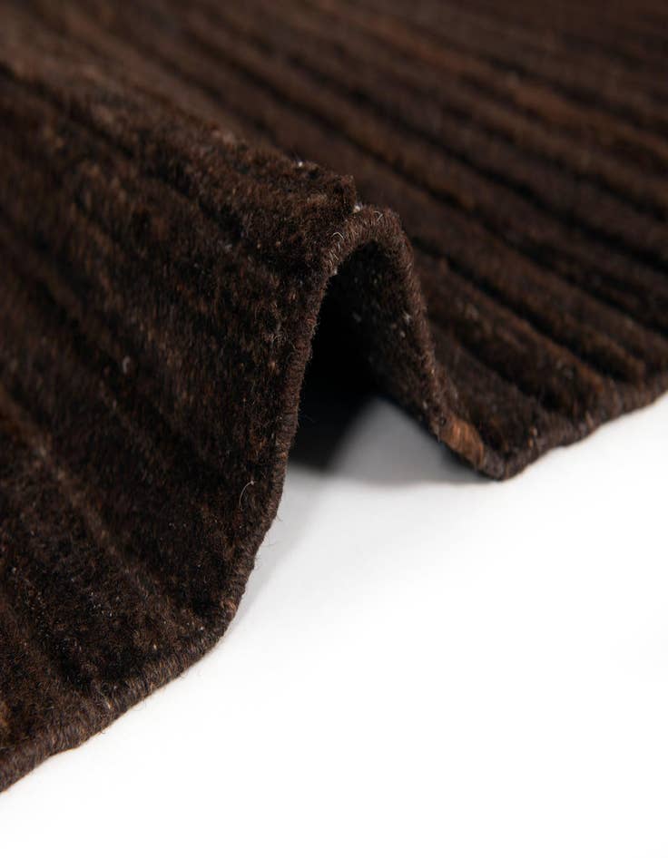 Detail image of  5' 9 x 7' 10 Juma Wool Rug