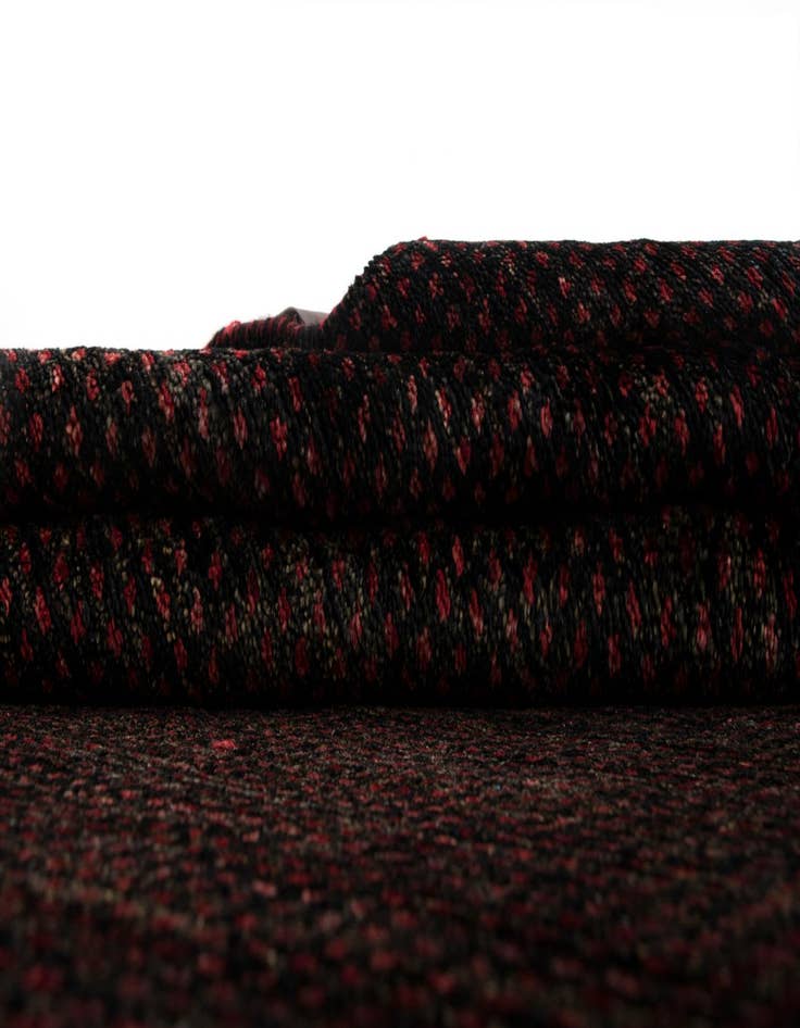 Detail image of  5' 2 x 6' 5 Juma Wool Rug