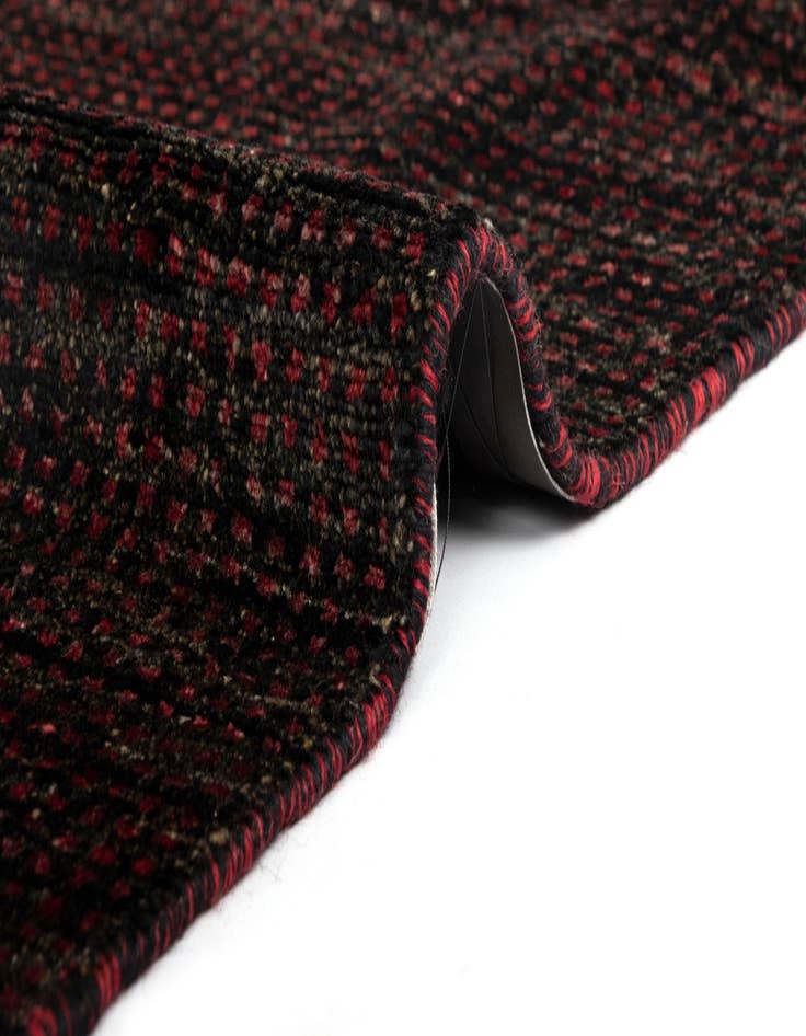 Detail image of  5' 2 x 6' 5 Juma Wool Rug