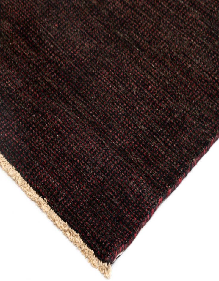 Detail image of  5' 2 x 6' 5 Juma Wool Rug