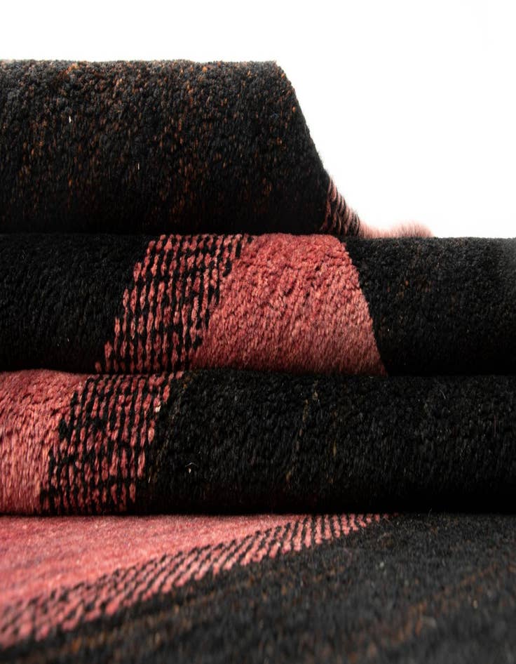 Detail image of  5' 8 x 7' 9 Juma Wool Rug