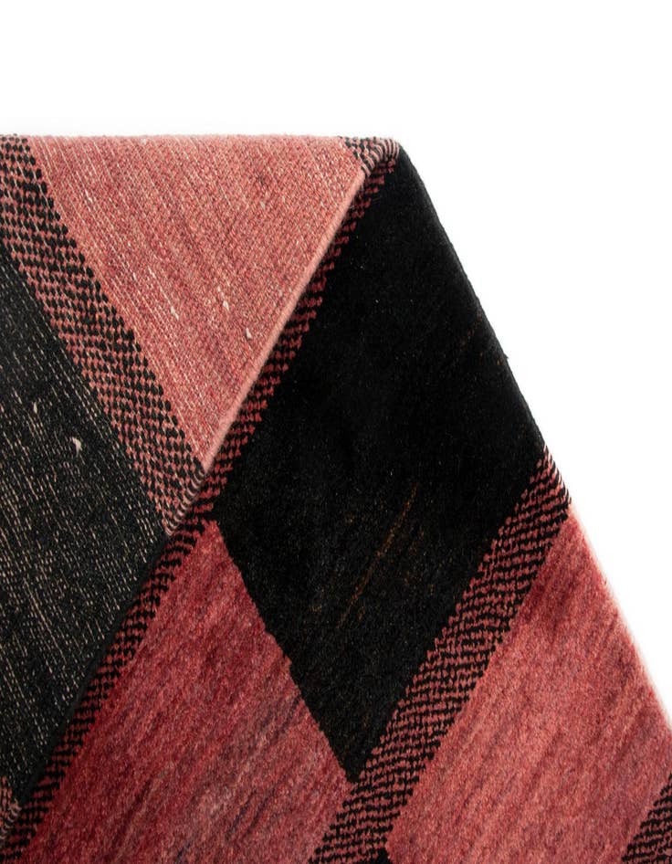 Detail image of  5' 8 x 7' 9 Juma Wool Rug