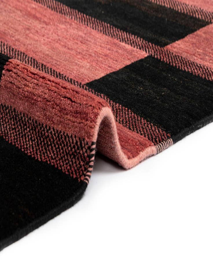 Detail image of  5' 8 x 7' 9 Juma Wool Rug