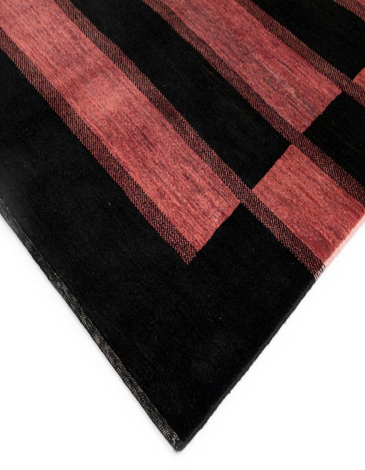 Detail image of  5' 8 x 7' 9 Juma Wool Rug