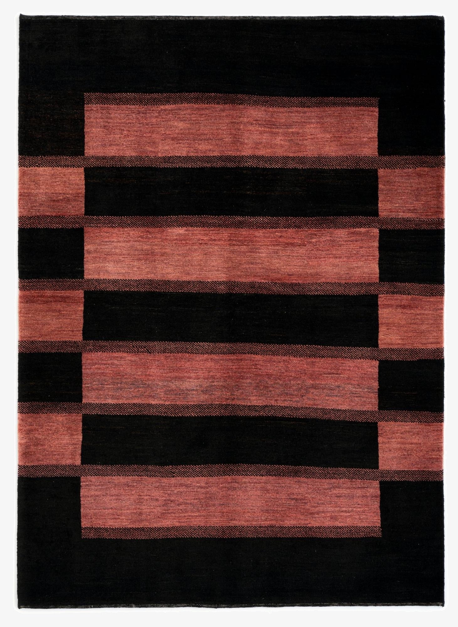  5' 8 x 7' 9 Juma Wool Rug