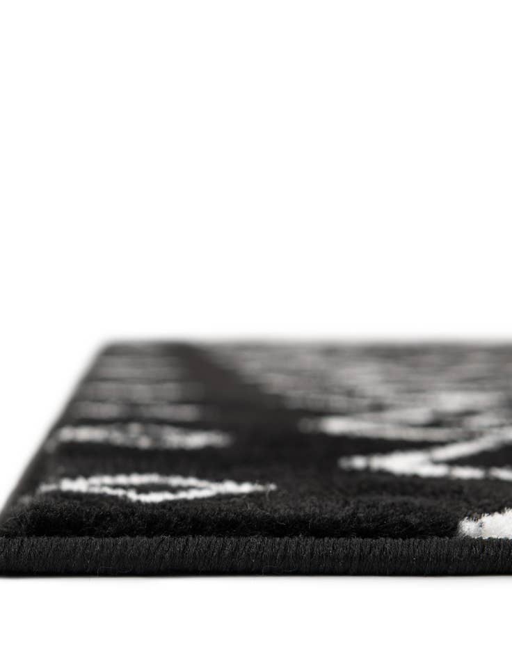 Detail image of  9' x 12' Kasbah Trellis Rug