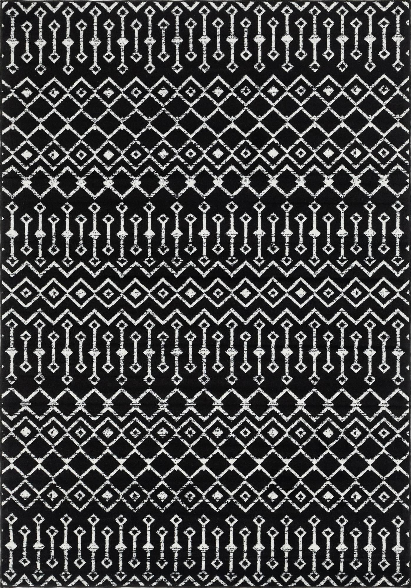  7' x 10' Kasbah Trellis Rug