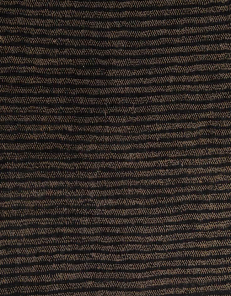 Detail image of  5' 7 x 8' 3  Hand Knotted Kashkuli Gabbeh Wool Rug