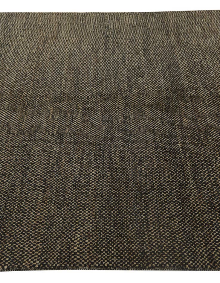 Detail image of  5' 5 x 8' 1  Hand Knotted Kashkuli Gabbeh Oriental Wool Rug