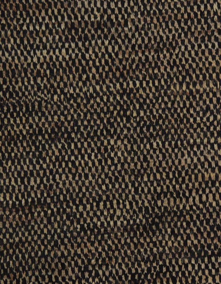 Detail image of  5' 5 x 8' 1  Hand Knotted Kashkuli Gabbeh Oriental Wool Rug