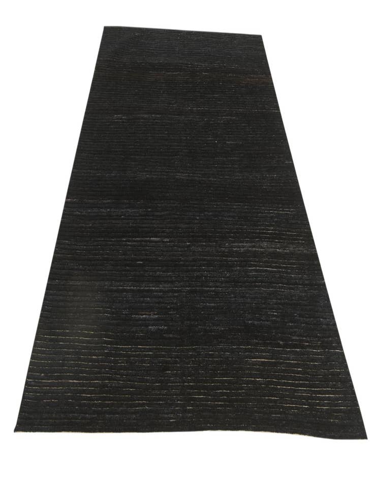 Detail image of  5' 6 x 8'  Hand Knotted Kashkuli Gabbeh Oriental Wool Rug