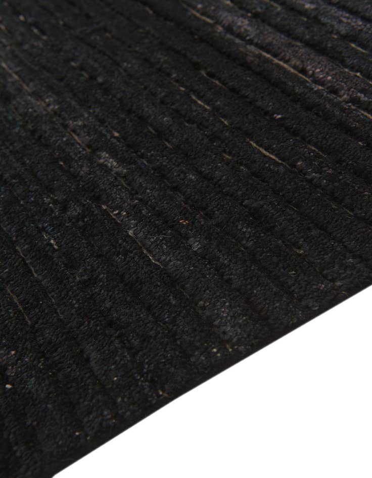 Detail image of  5' 6 x 8'  Hand Knotted Kashkuli Gabbeh Oriental Wool Rug