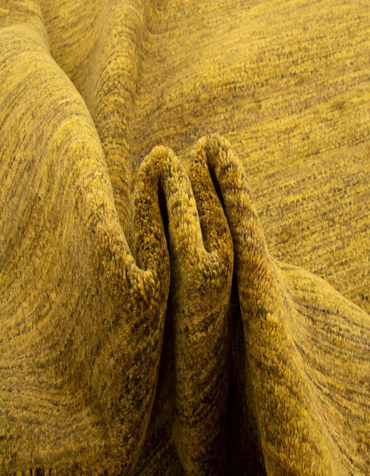 Detail image of  5' 8 x 7' 6 Kashkuli Wool Rug