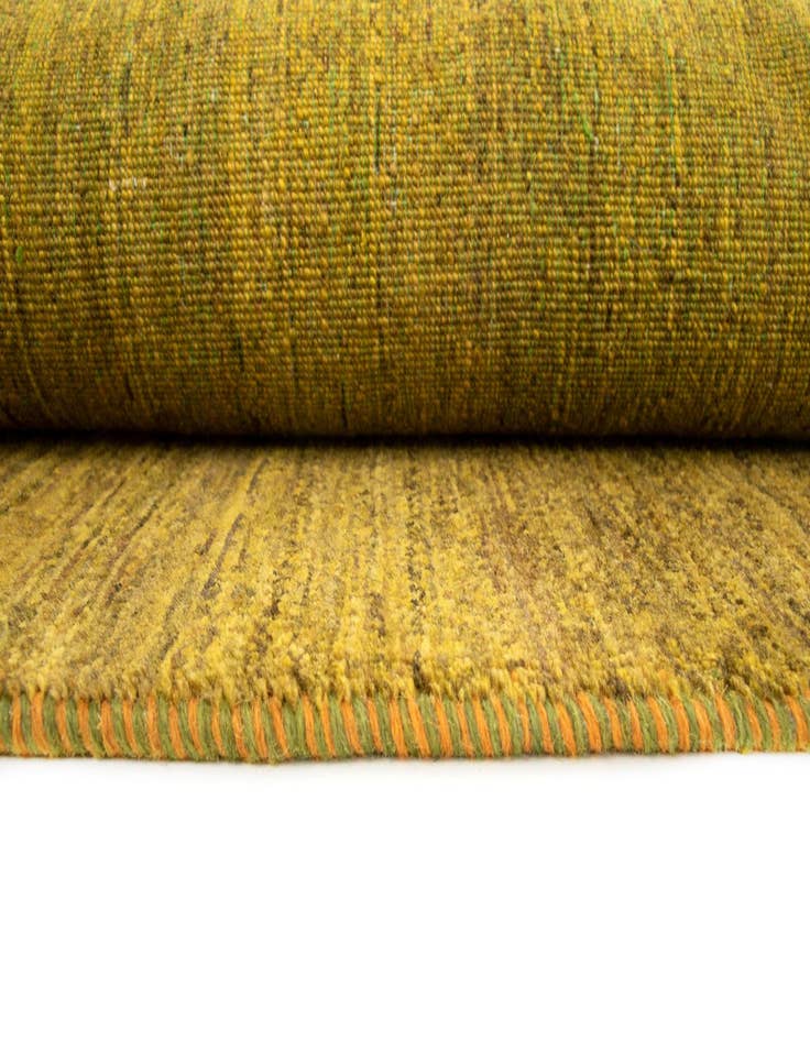 Detail image of  5' 8 x 7' 6 Kashkuli Wool Rug