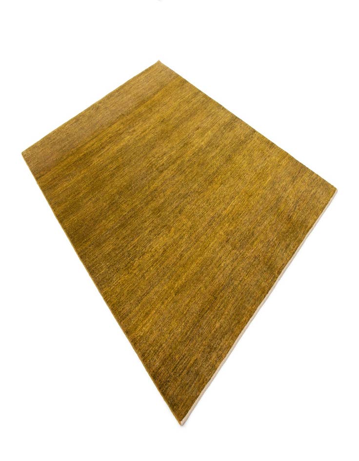 Detail image of  5' 8 x 7' 6 Kashkuli Wool Rug