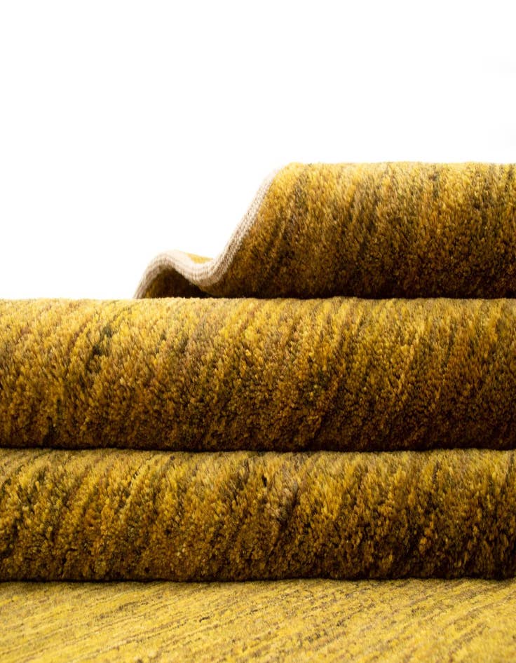 Detail image of  5' 8 x 7' 6 Kashkuli Wool Rug