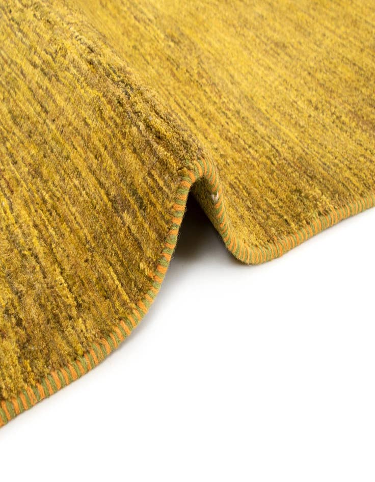 Detail image of  5' 8 x 7' 6 Kashkuli Wool Rug