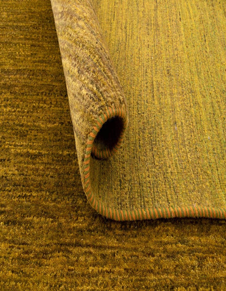 Detail image of  5' 8 x 7' 6 Kashkuli Wool Rug