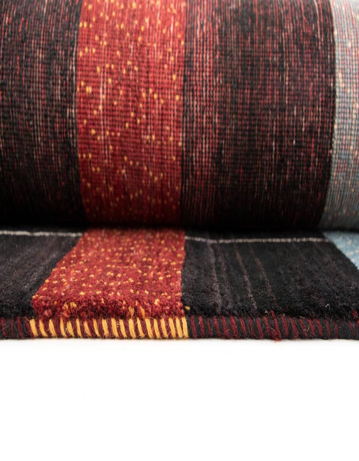 Detail image of  6' 5 x 9' 8 Kashkuli Wool Rug