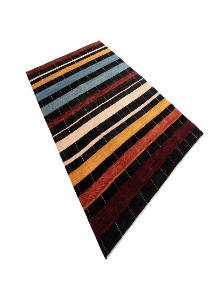 Detail image of  6' 5 x 9' 8 Kashkuli Wool Rug