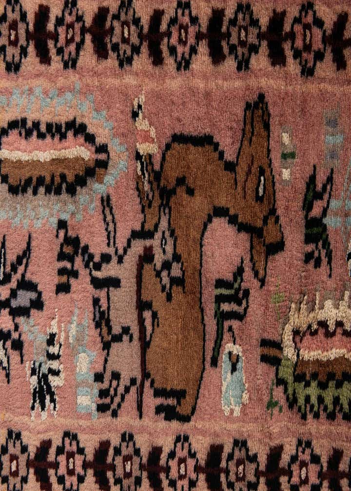 Detail image of rug