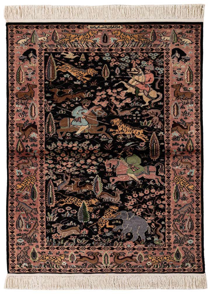 Detail image of rug