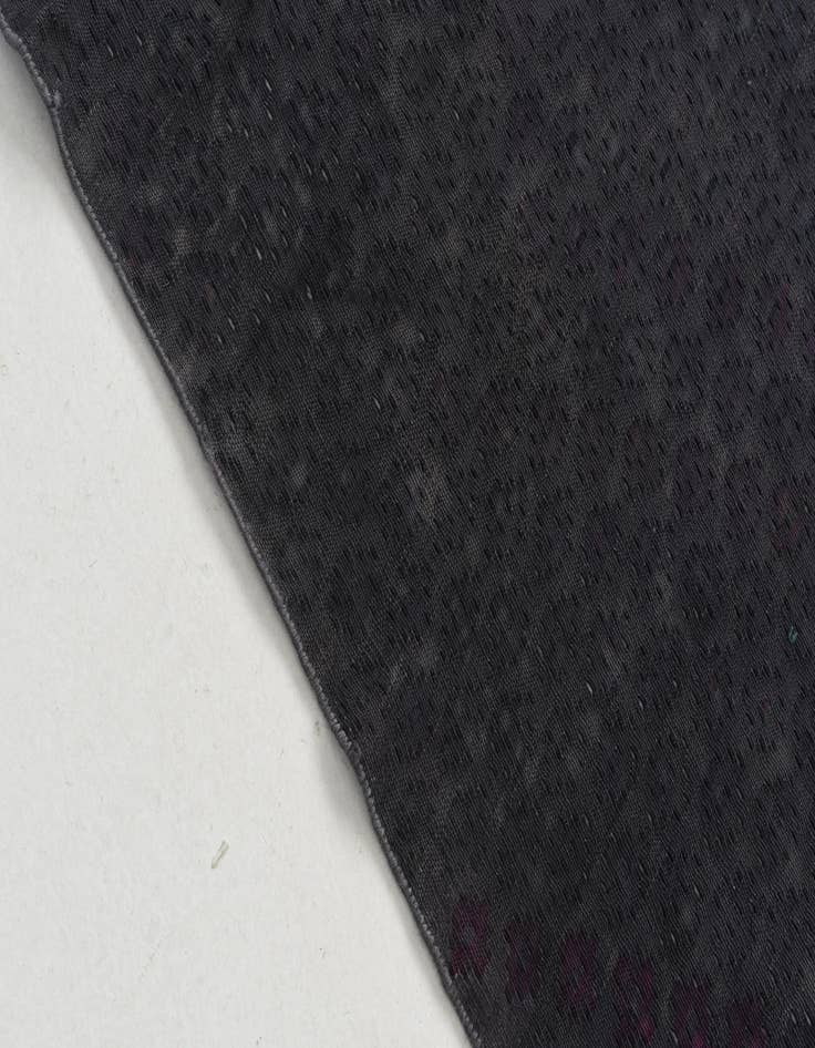 Detail image of  8' 2 x 9' 4  Hand Woven Kilim Modern Wool Rug