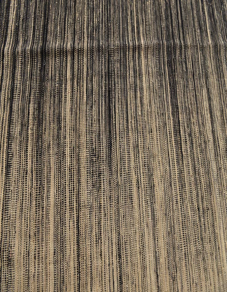 Detail image of  9' x 11' 7  Hand Knotted Kilim Modern Wool Rug