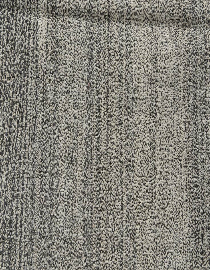 Detail image of  8' 9 x 11' 9  Hand Woven Kilim Modern Wool Rug