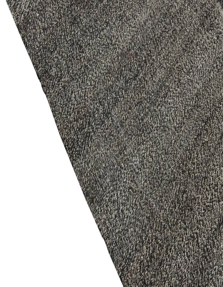 Detail image of  9' 9 x 11' 8  Hand Woven Kilim Modern Wool Rug