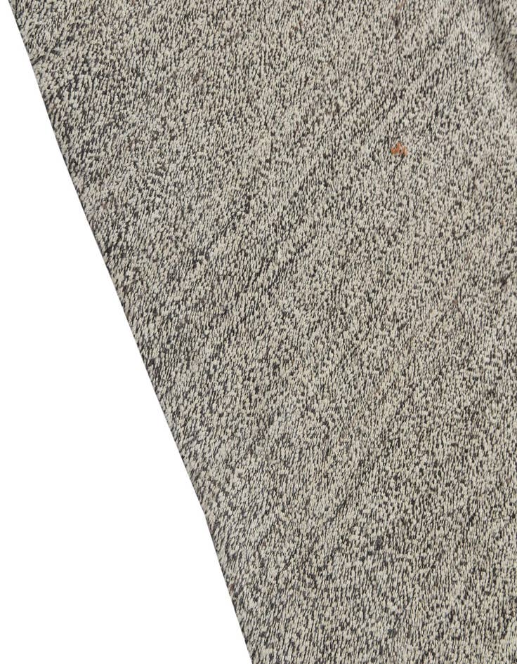 Detail image of  11' 10 x 14' 6  Hand Woven Kilim Modern Wool Rug