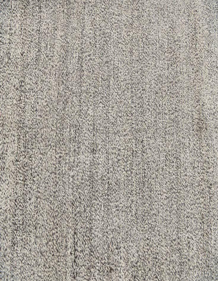 Detail image of  11' 10 x 14' 6  Hand Woven Kilim Modern Wool Rug