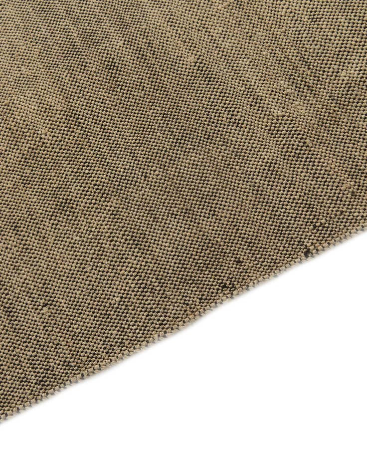 Detail image of  7' x 9' 4  Hand Woven Kilim Modern Wool Rug