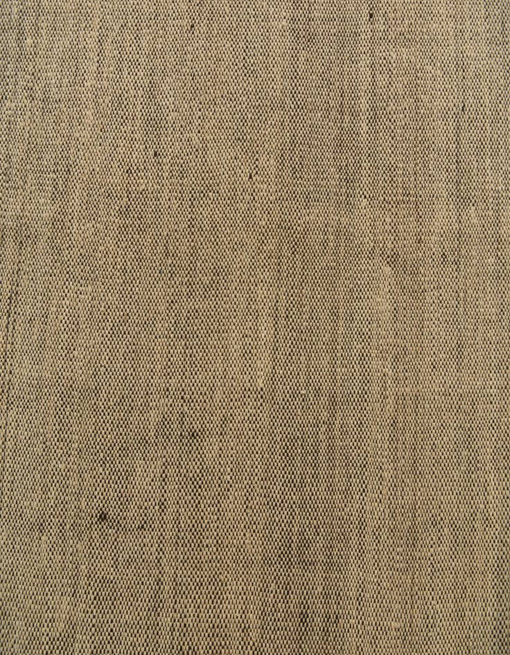 Detail image of  7' x 9' 4  Hand Woven Kilim Modern Wool Rug