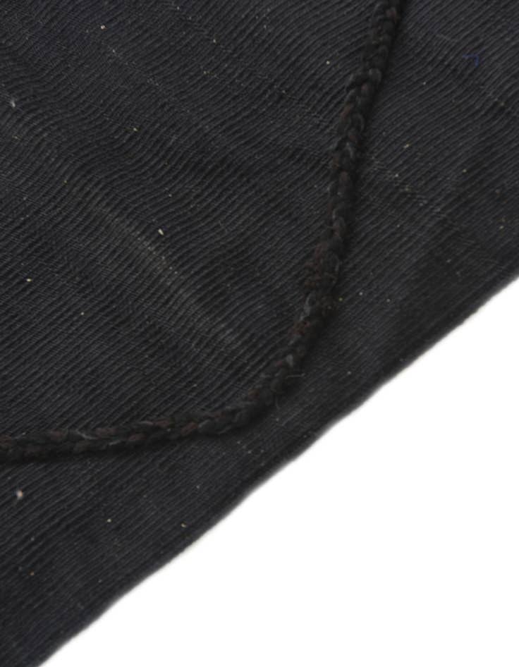 Detail image of  3' 6 x 5' 3  Hand Woven Kilim Modern Wool Rug