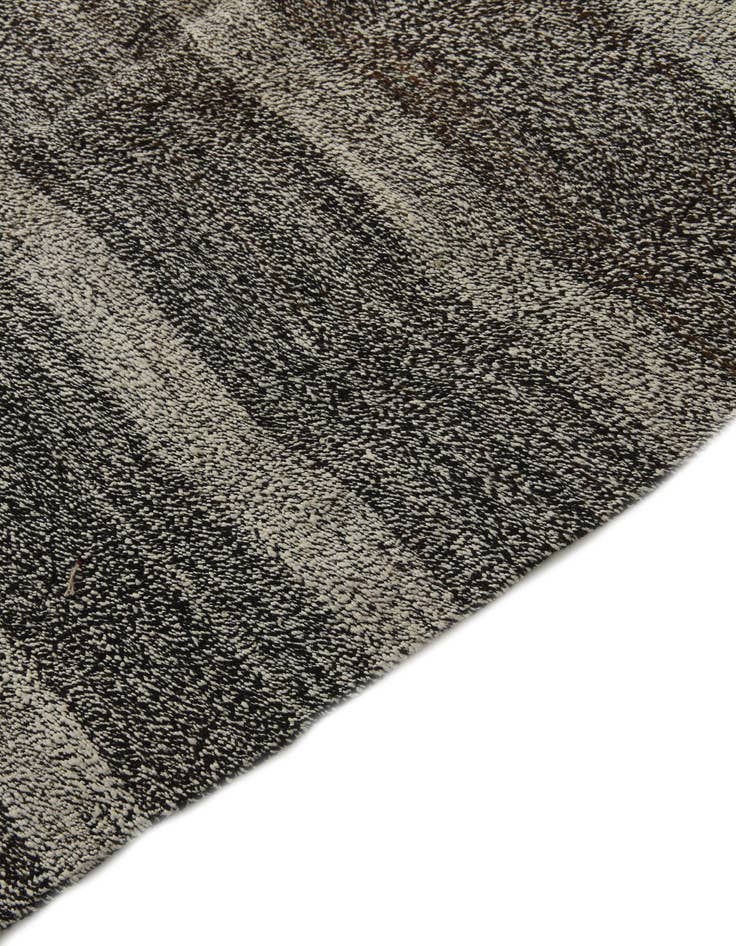 Detail image of  8' 6 x 9' 5  Hand Woven Kilim Modern Wool Rug