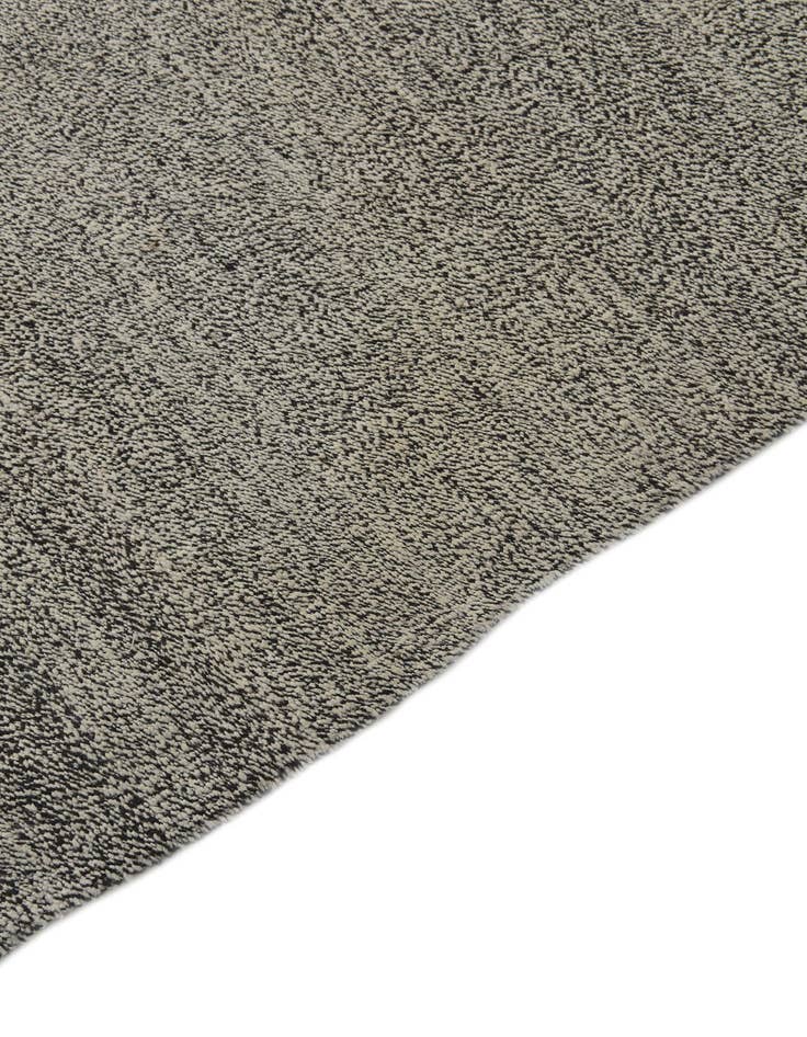 Detail image of  9' 1 x 11' 3  Hand Woven Kilim Modern Wool Rug