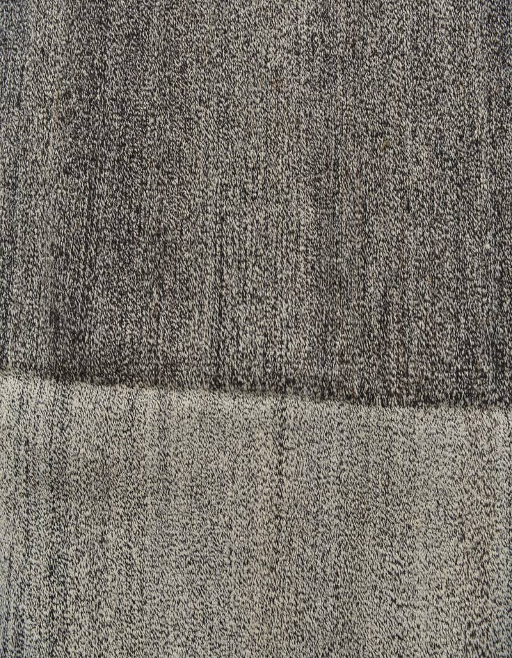 Detail image of  9' 1 x 11' 3  Hand Woven Kilim Modern Wool Rug