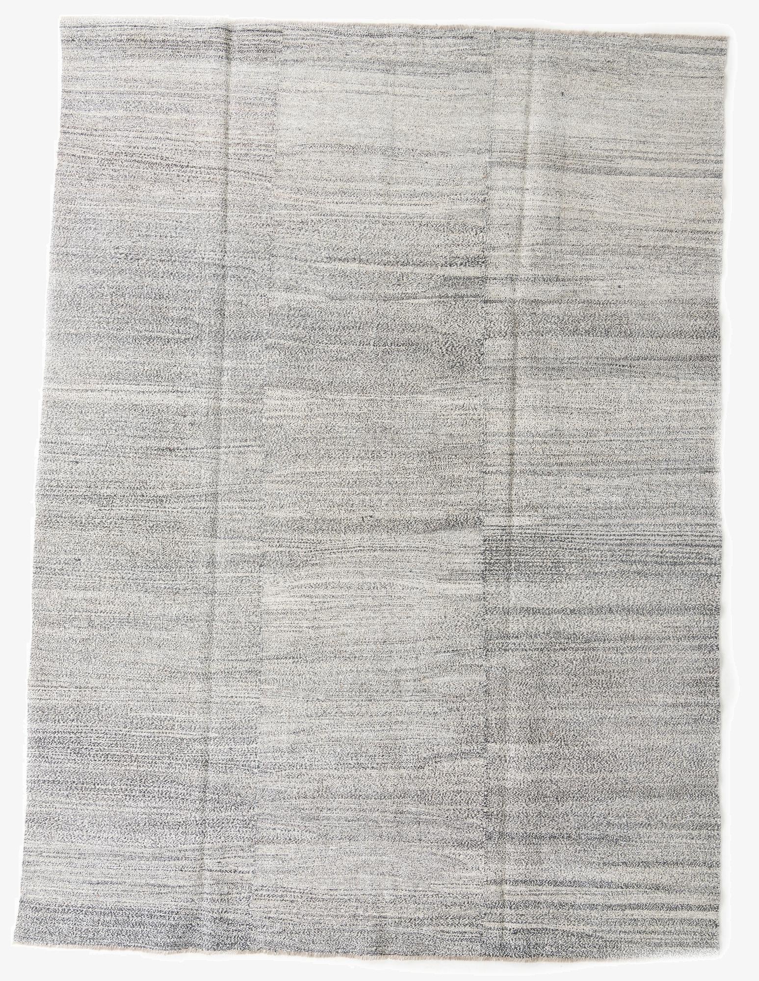  8' 9 x 11' 9  Hand Woven Kilim Modern Wool Rug