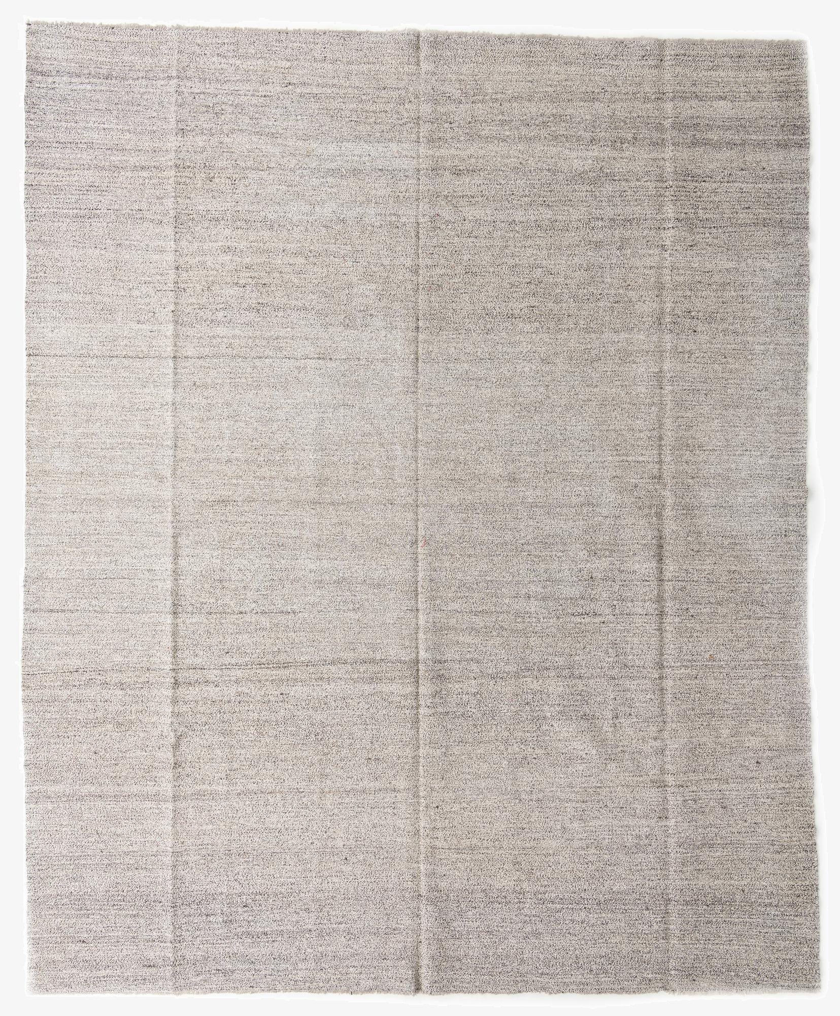  11' 10 x 14' 6  Hand Woven Kilim Modern Wool Rug